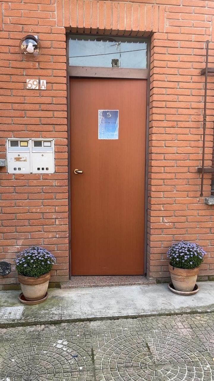Sweet Home Aurora Trivolzio Екстер'єр фото